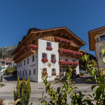 Hotel Bruggerhof Fulpmes Exterior foto